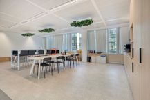 For sale: modern offices in Woluwe-Saint-Lambert