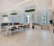 For sale: modern offices in Woluwe-Saint-Lambert