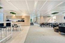 For sale: modern offices in Woluwe-Saint-Lambert
