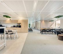 For sale: modern offices in Woluwe-Saint-Lambert