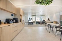 For sale: modern offices in Woluwe-Saint-Lambert