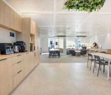 For sale: modern offices in Woluwe-Saint-Lambert