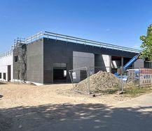 Unité PME d'environ 212 m² à louer à Ronse