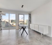 Recent appartement met 2 kamers en terras in Poperinge