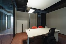 Kantoorruimte te huur in bedrijvencentrum in Roeselare