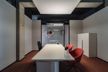 Kantoorruimte te huur in bedrijvencentrum in Roeselare