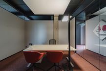 Kantoorruimte te huur in bedrijvencentrum in Roeselare