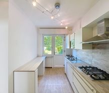 First floor apartment for sale in Strombeek-Bever