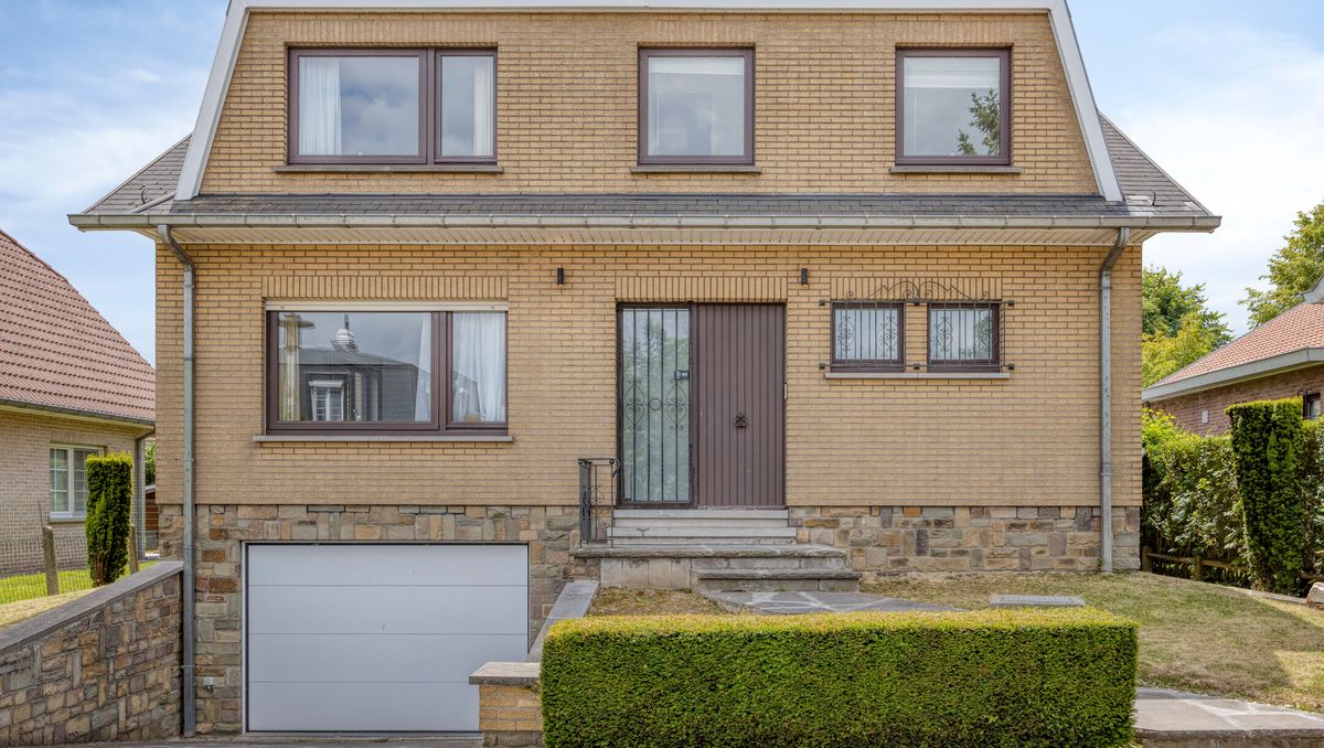 Maison de 3 chambres à vendre dans le centre de Grimbergen