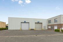 Magazijnruimte van ca. 3.000 m² in industriezone Kuurne