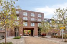 Ruim duplex appartement in Res Ijsfabriek te Strombeek-Bever
