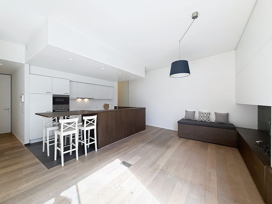 Hoogwaardig afgewerkt appartement in Waregem