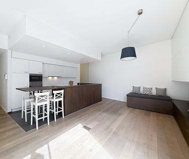 Hoogwaardig afgewerkt appartement in Waregem