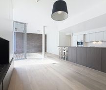 Hoogwaardig afgewerkt appartement in Waregem