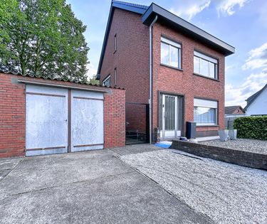 Woning met 3 slaapkamers en tuin te huur in Essen/Horendonk!