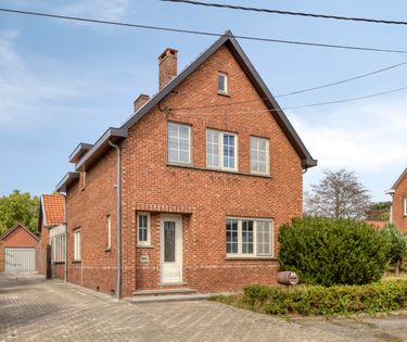 Zeer rustig gelegen gezinswoning in Vliermaal (Hasselt)