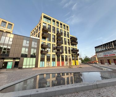 Prachtig éénslaapkamerappartement te huur in Veurne