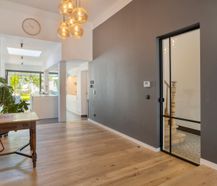 Kwalitatief gerenoveerde centrumwoning met tuin in Ieper