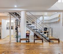 Exceptional Duplex Office for Sale in Central Brussels – Rolstraat / Vismet