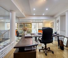 Exceptional Duplex Office for Sale in Central Brussels – Rolstraat / Vismet