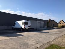 Magazijn / loods te huur 240m² in Veurne