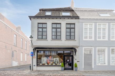 Commerce avec habitation à vendre Bruges (Brugge)