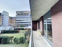 Splendide loft meublé de 115 m² avec terrasse et parking