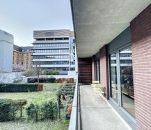 Splendide loft meublé de 115 m² avec terrasse et parking