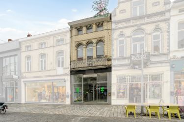 Boutique à vendre dans l'Ooststraat, Roeselare