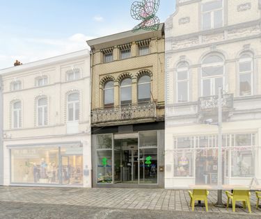 Boutique à vendre dans l'Ooststraat, Roeselare