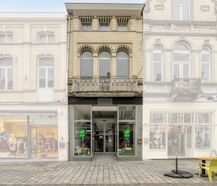 Boutique à vendre dans l'Ooststraat, Roeselare
