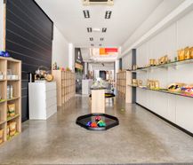 Boutique à vendre dans l'Ooststraat, Roeselare