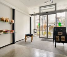 Boutique à vendre dans l'Ooststraat, Roeselare