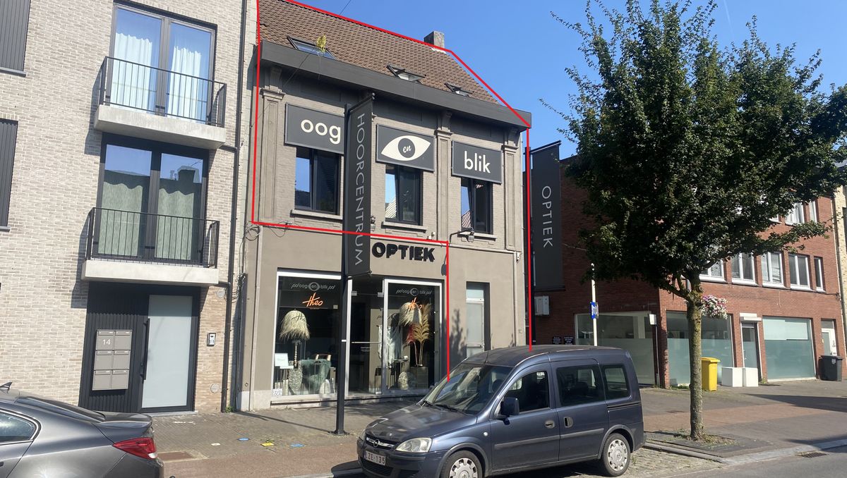 Unieke duplex met 3 slaapkamers in Heide-Kalmthout!