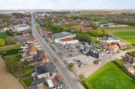 Terrain de projet à vendre Roulers (Roeselare)