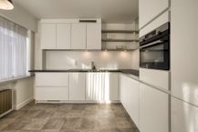 Vernieuwd 3 slaapkamer appartement met tuin in Bissegem!