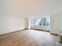 Julien Hanssens: Gerenoveerd 3-slpk appartement