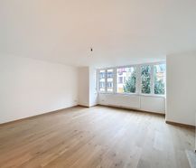 Julien Hanssens: Gerenoveerd 3-slpk appartement
