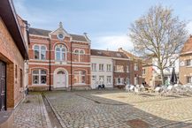 Historisch pand te koop in het charmante Antwerpen-Lillo 