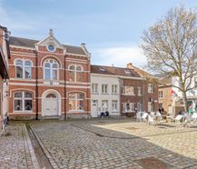 Historisch pand te koop in het charmante Antwerpen-Lillo