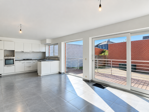 Appartement te huur Middelkerke