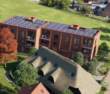 Nieuwbouw gelijkvloers appartement te koop in Nijlen