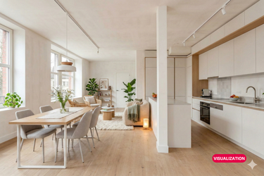 Luxueus nieuwbouwappartement