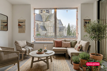 Luxueus nieuwbouwappartement