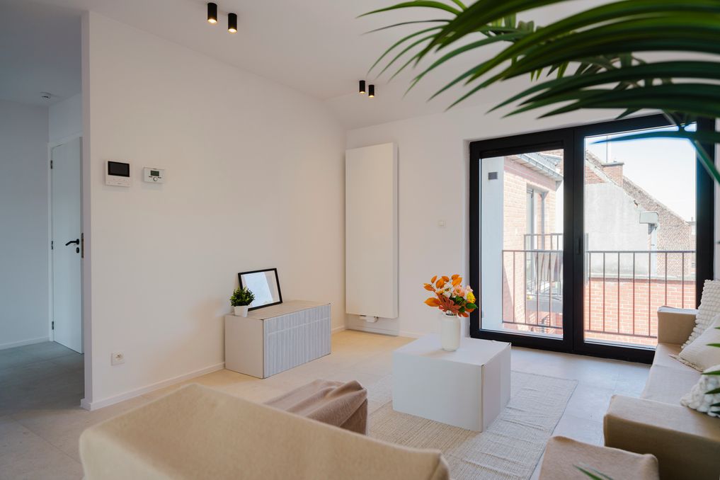 2-slaapkamerappartement te koop in Wevelgem