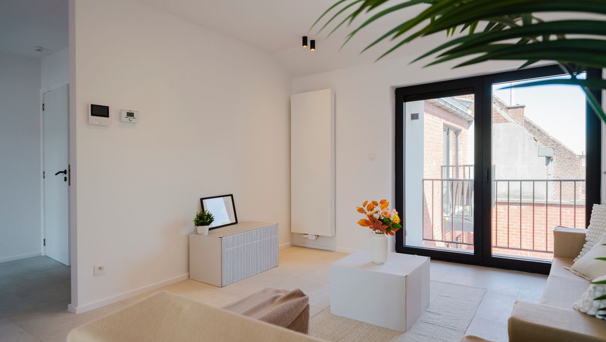 2-slaapkamerappartement te koop in Wevelgem