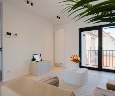 2-slaapkamerappartement te koop in Wevelgem
