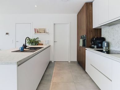Appartement te huur Burcht