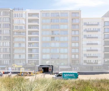 Commercieel toplocatie op de Zeedijk van Middelkerke 150m²