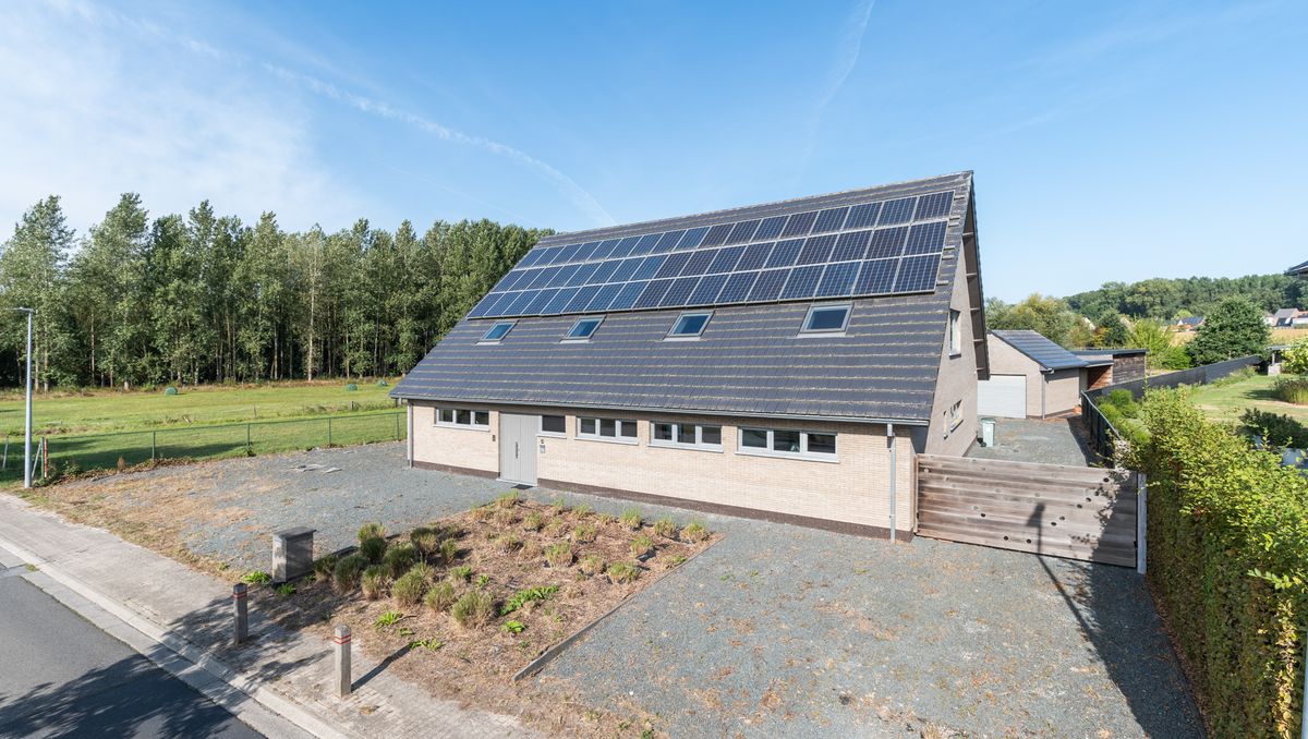 Villa spacieuse avec jardin et garage, idéale comme maison pour les kangourous